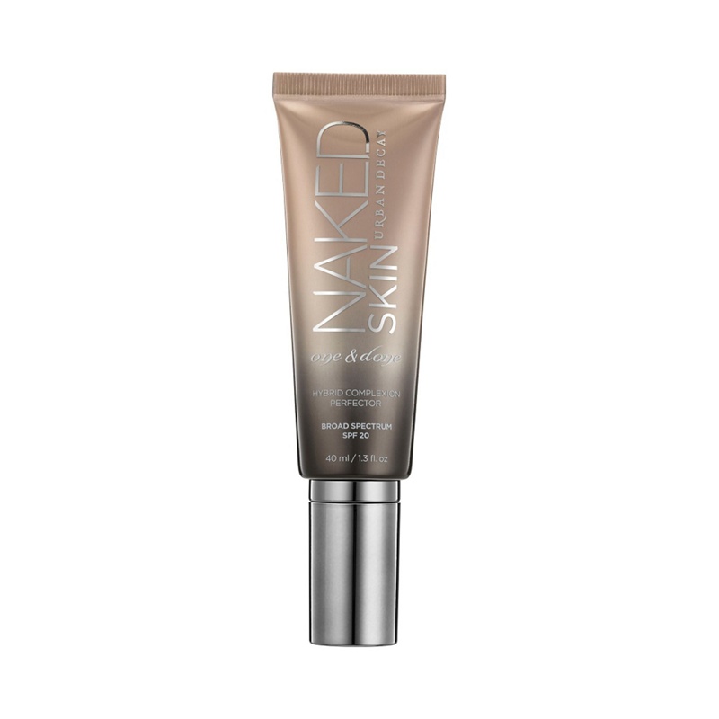 Urban Decay - Naked Skin' One And Done Tinted Moisturiser 40Ml Review