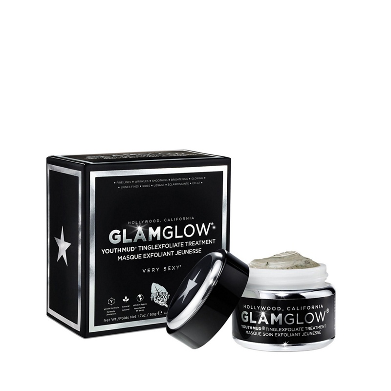 GLAMGLOW - 'YouthmudÀ_' Tinglexfoliate Treatment Face Mask 50G Review