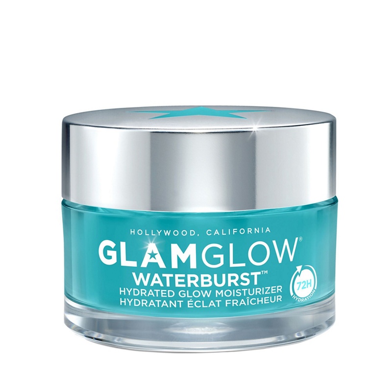 GLAMGLOW - 'Waterburst™' Hydrated Glow Moisturiser 50G Review