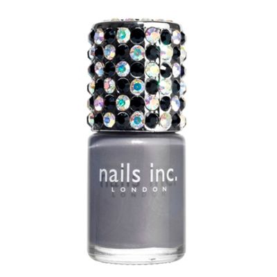 Nails inc Primrose Hill Crystal Cap polish