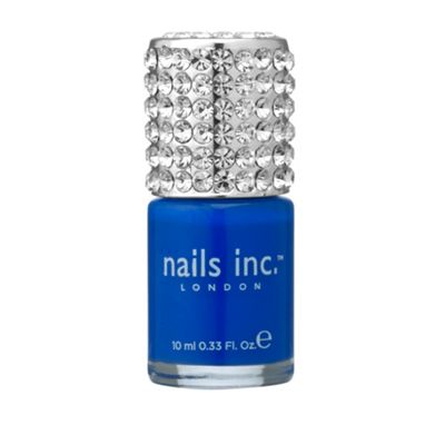 Baker Street Crystal Cap polish