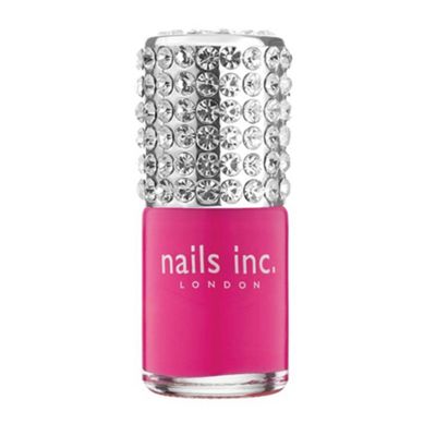 Notting Hill Gate Crystal Cap polish