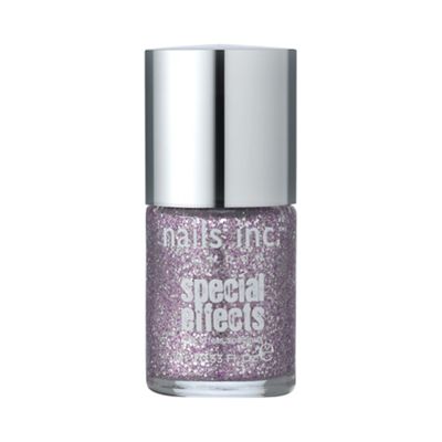 Marylebone Glitter polish