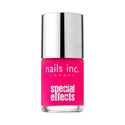 Camden Town crackle top coat