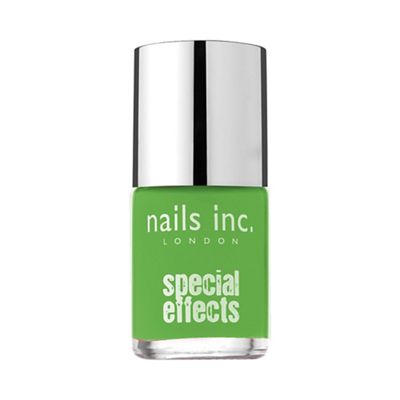 Soho Square crackle top coat