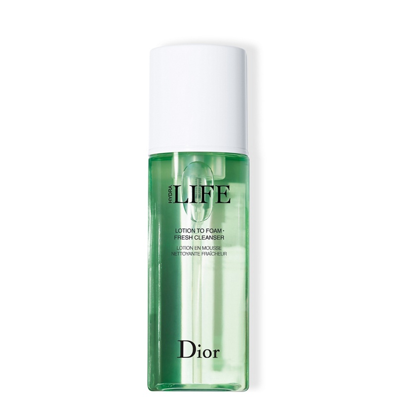 DIOR - Hydra Life 'Lotion To Foam Fresh Cleanser' 190Ml Review