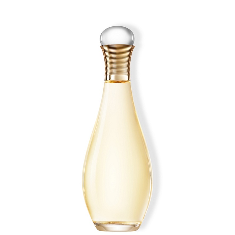 DIOR - 'J'adore' Dry Silky Body Oil Review