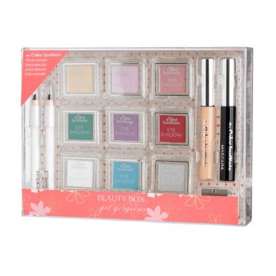 Beauty Box Get Gorgeous Eye colour set