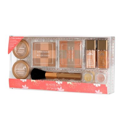Beauty Box Get Gorgeous Bronzing collection