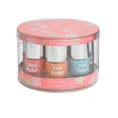 Beauty Box Get Gorgeous Nail barrell