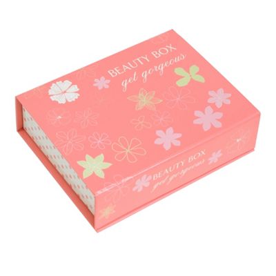 Beauty Box Get Gorgeous Eye box