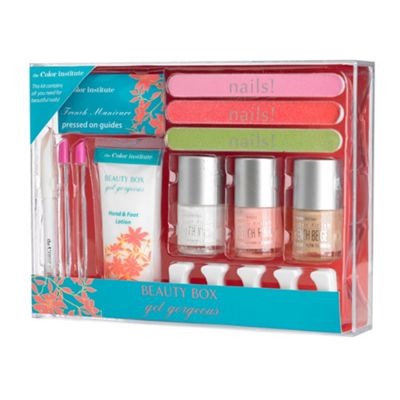 Beauty Box Get Gorgeous Classic nail set