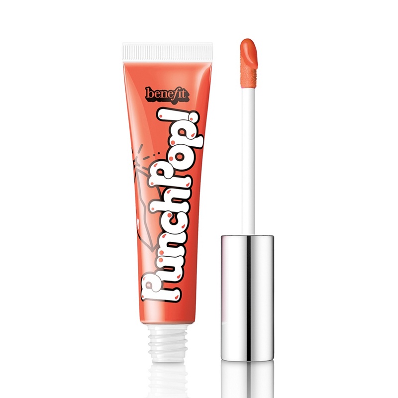 Benefit - 'Punch Pop!' Liquid Lip Colour 7Ml Review