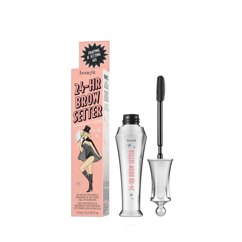 Benefit - 'Ready, Set, Brow!' Clear Brow Gel 7Ml Review