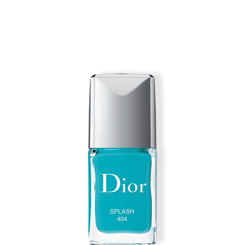 DIOR - 'Dior Vernis - Splash No. 404' Nail Polish 10Ml Review