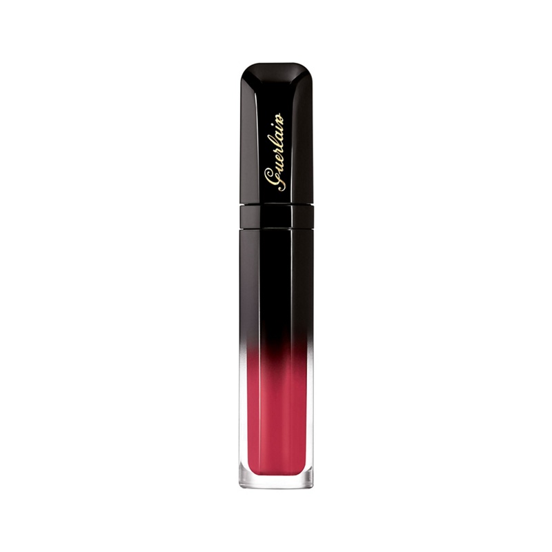 GUERLAIN - 'Maxi Velvet' Mate Liquid Lipcolour 7G Review