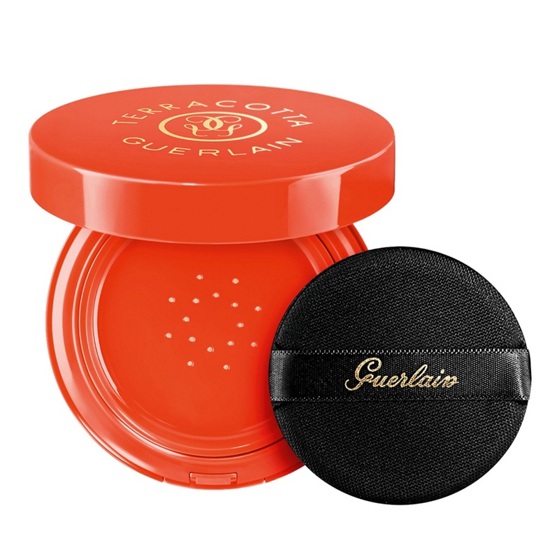 GUERLAIN - Terracotta Natural Bronzing Cushion Review