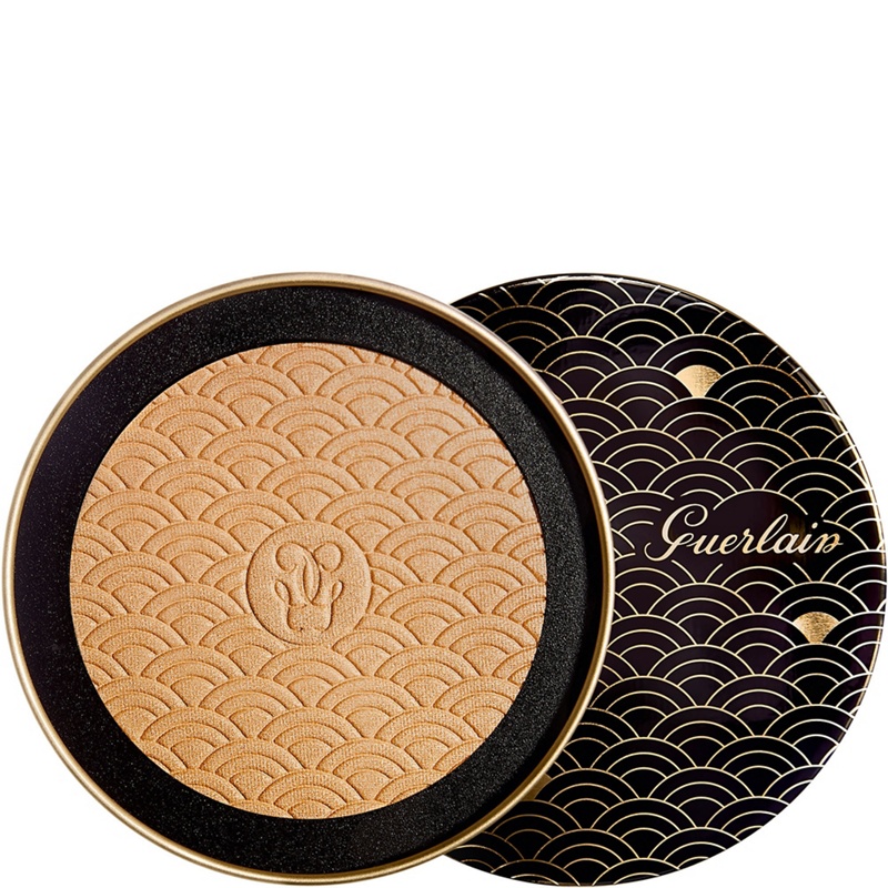 GUERLAIN - Terracotta' Gold Light Powder Bronzer 10G Review