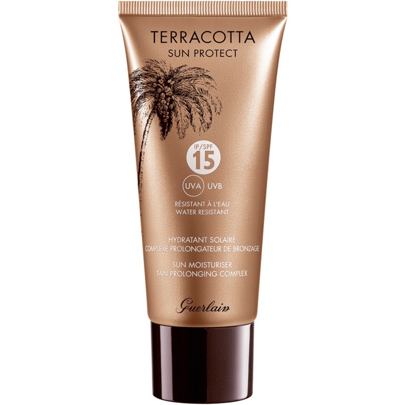 GUERLAIN - Limited Edition 'Terracotta Sun Protect' Spf 15 Moisturiser 100Ml Review