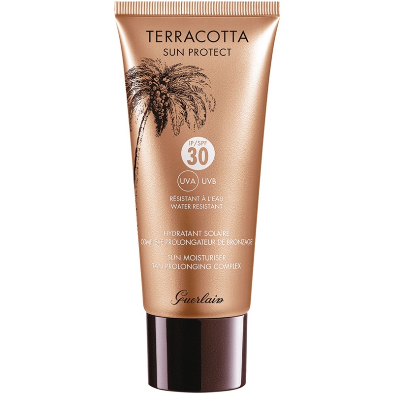 GUERLAIN - Limited Edition 'Terracotta Sun Protect' Spf 30 Moisturiser 100Ml Review