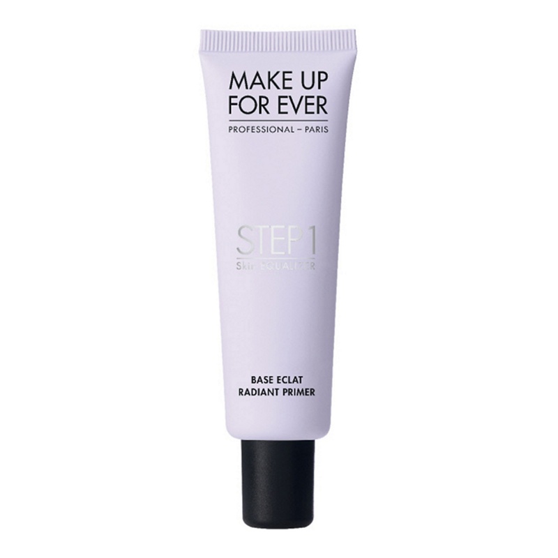 MAKE UP FOR EVER - 'Step 1 Radiant' Face Primer 30Ml Review