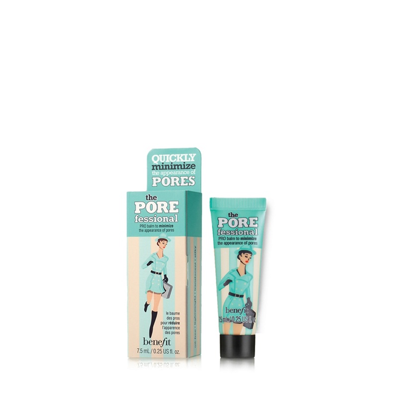 Benefit - 'Porefessional' Face Primer Balm Travel Sized Mini 7.5Ml Review