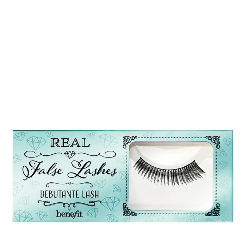 Benefit - 'Real False Lashes' Debutante False Eyelashes Review