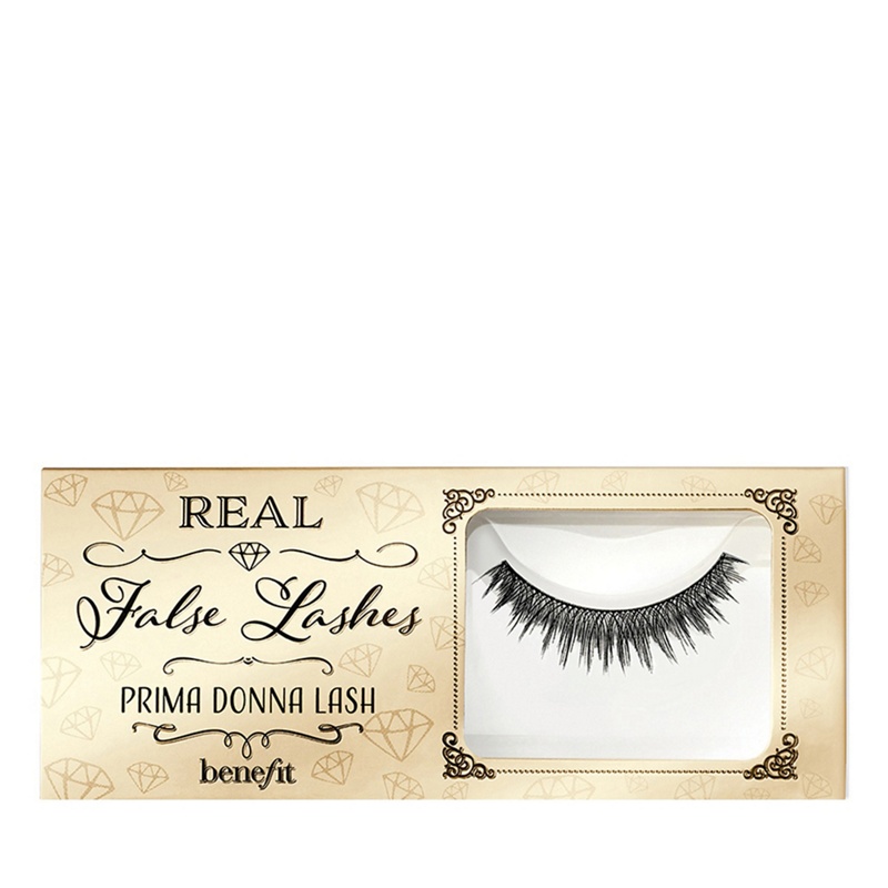 Benefit - 'Real False Lashes' Prima Donna Lite False Eyelashes Review