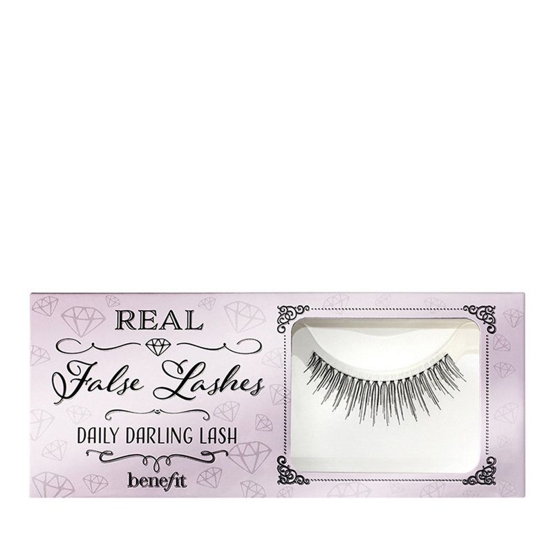 Benefit - 'Real False Lashes' Daily Darling False Eyelashes Review