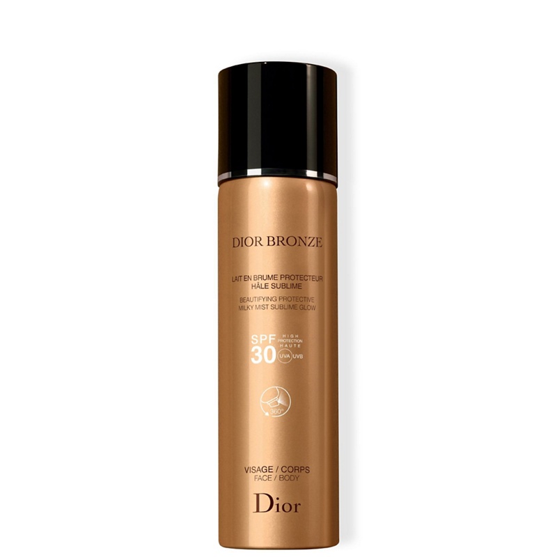 DIOR - 'Dior Bronze' Spf 30 Beautifying Milky Mist 125Ml Review