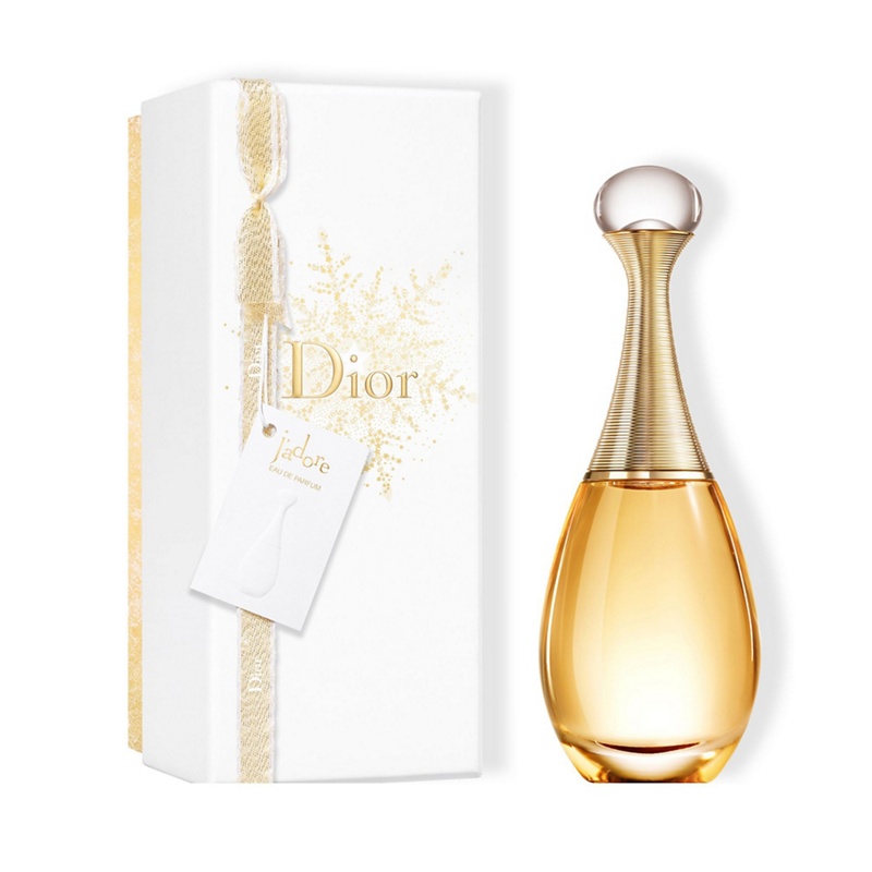 DIOR - 'J'adore' Pre Wrapped Eau De Parfum 100Ml Review