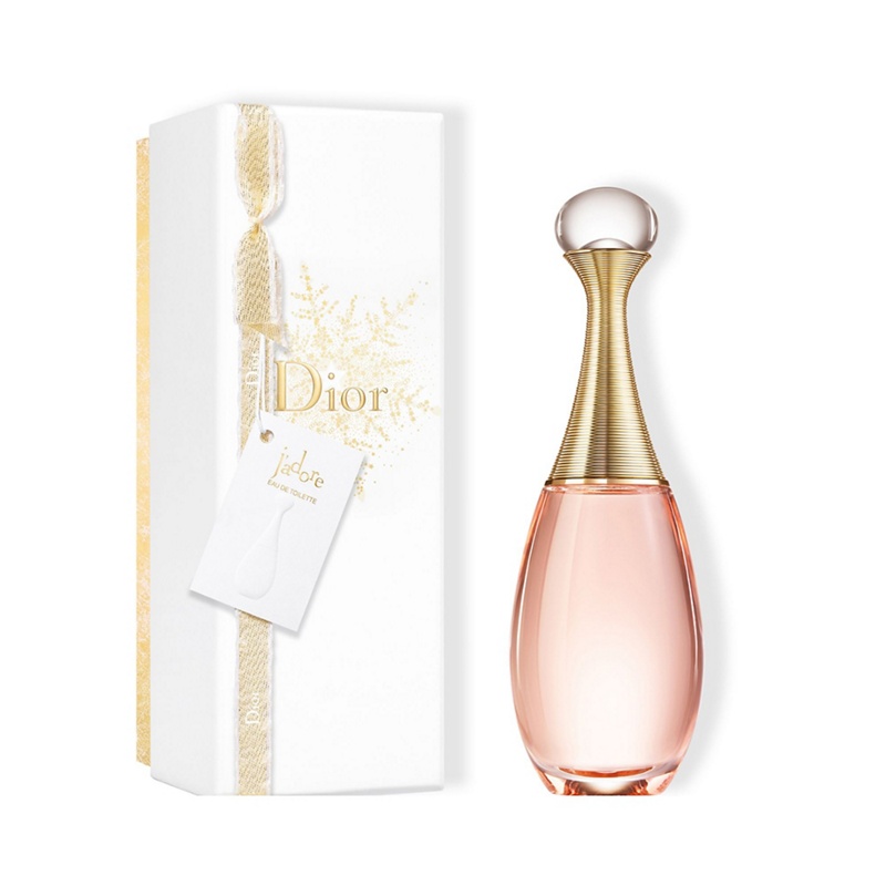 DIOR - 'J'adore' Pre Wrapped Eau De Toilette 100Ml Review