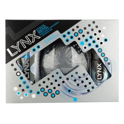 Cool Metal Manwash Gift Set