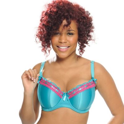 Aqua Thrill Me balcony bra