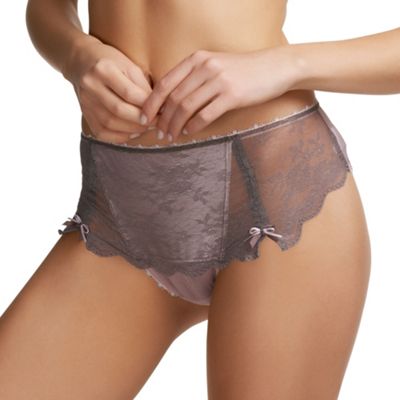 Light pink Savannah briefs