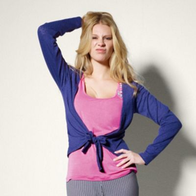 Freya Cup Sleeve Top