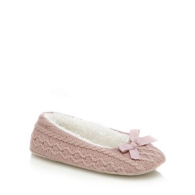 debenhams ladies slippers sale