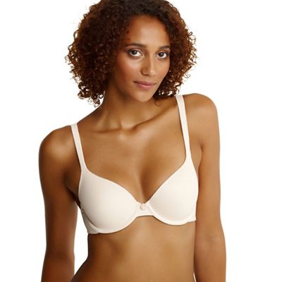 Debenhams Natural soft comfort t-shirt bra