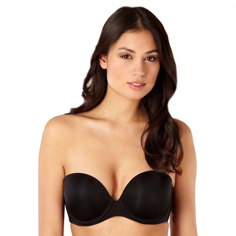 The Collection - Black Mega Boost Multiway Way Bra Review