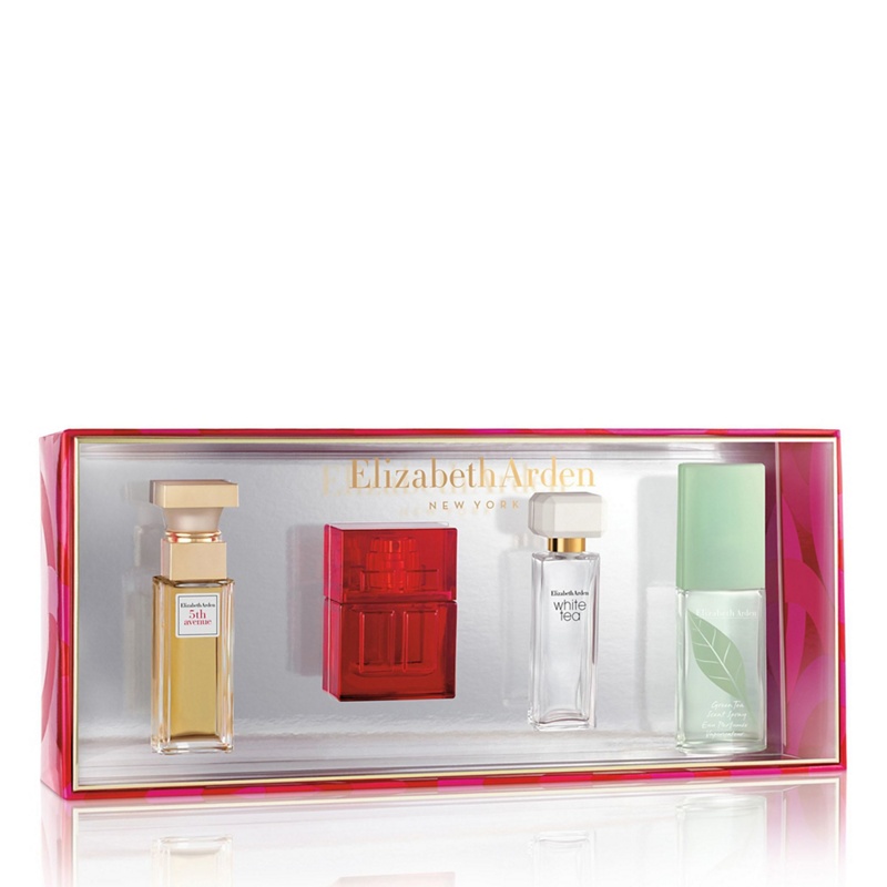 Elizabeth Arden - Perfume Gift Set Review