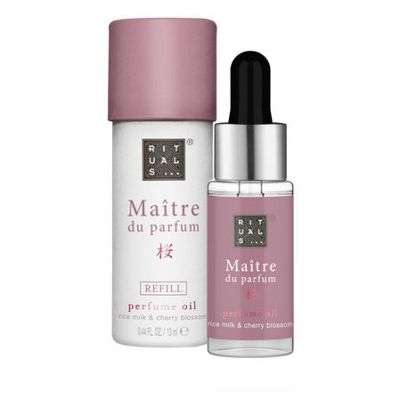 rituals maitre du parfum