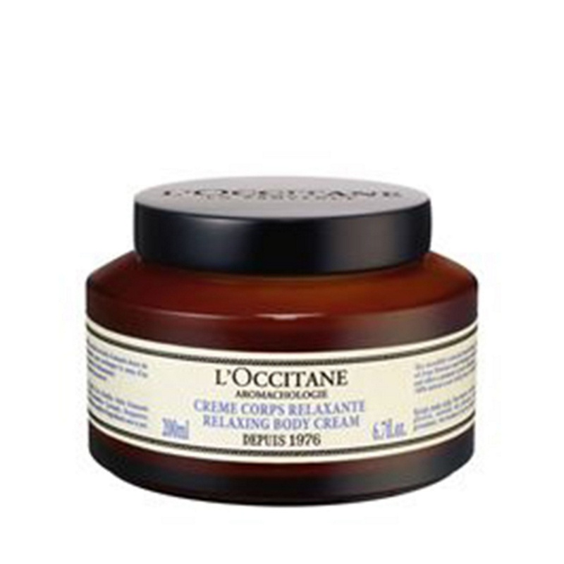 L'Occitane en Provence - 'Aromachologie' Body Cream 250Ml Review