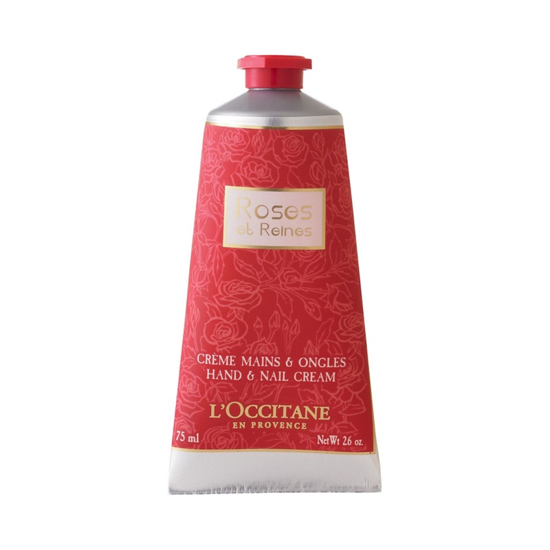 L'Occitane en Provence - 'Rose Et Reines' Hand And Nail Cream Review