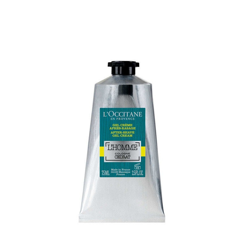 L'Occitane en Provence - 'L'homme Cologne Cedrat' Aftershave Gel 75Ml Review