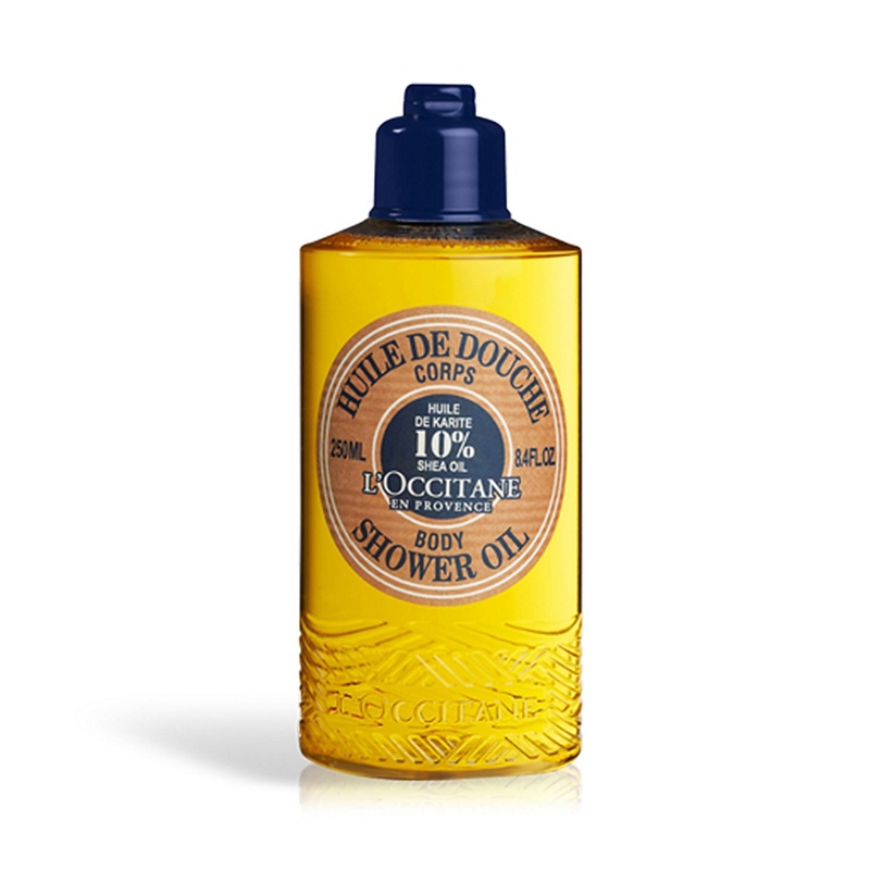 L'Occitane en Provence - Shea Shower Oil 250Ml Review