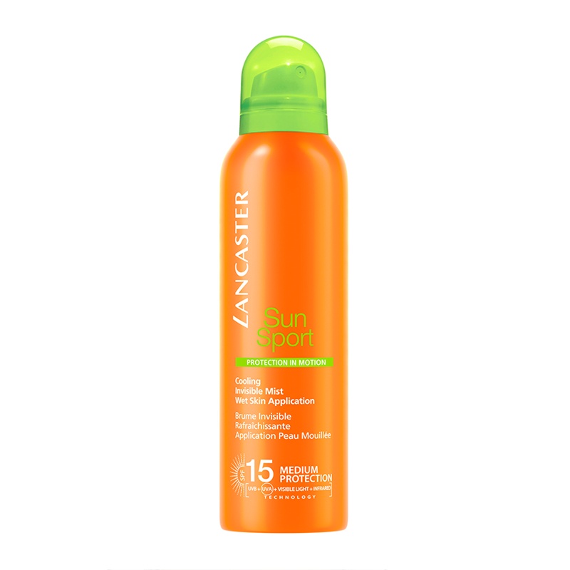 Lancaster - 'Sun Sport' Invisible Mist Wet Skin Application Spf15 Sun Care 200Ml Review