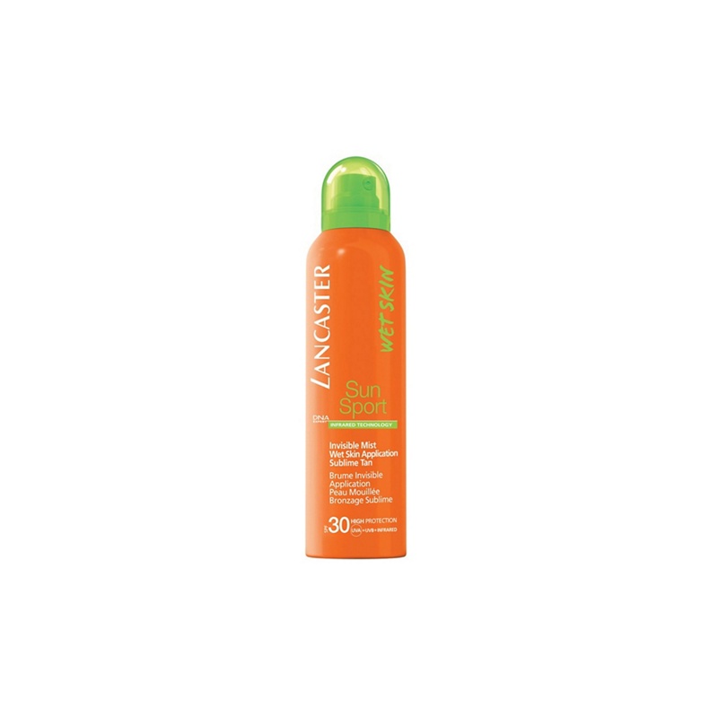 Lancaster - 'Sun Sport' Invisible Mist Wet Skin Spf 30 200Ml Review