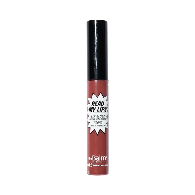 theBalm - 'Read My Lips' Lip Gloss 6.5Ml Review