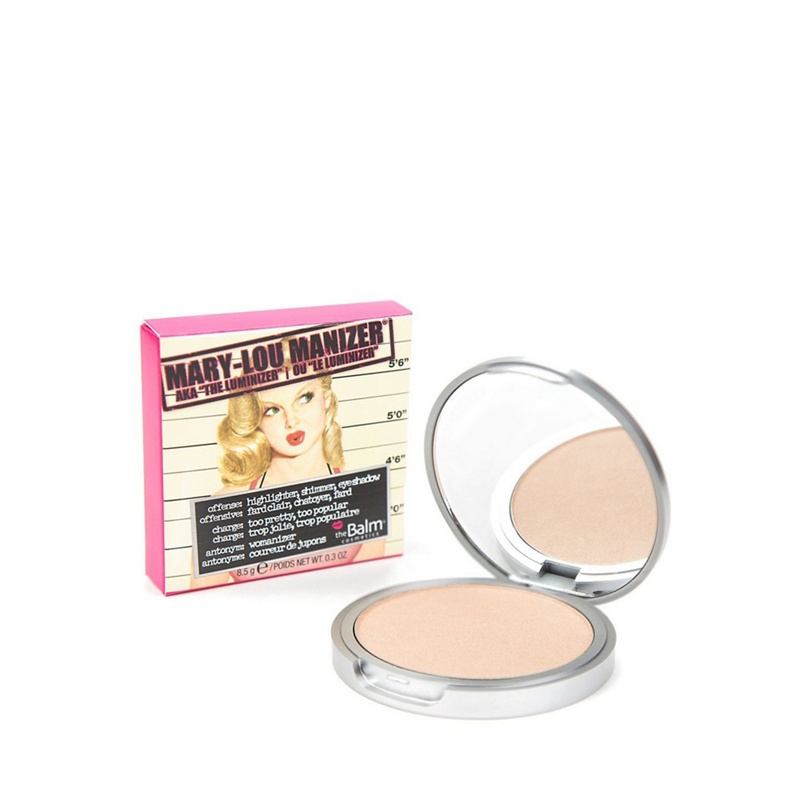 theBalm - 'Mary-Lou Manizer' Highlighter 8.5G Review