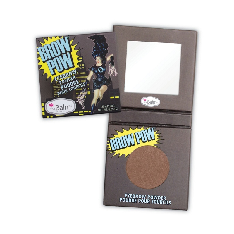 theBalm - 'Brow Pow' Eyebrow Powder 0.85G Review